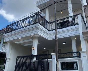 Dijual Rumah 2 Lantai di Jl. Bunga Bunga Area Suhat, Malang