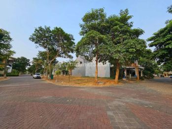 Kavling Siap Bangun Lokasi Bagus Luas 174 di Eminent Prestigia