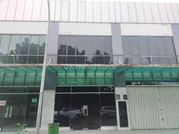 Ruko di Bintaro Kebayoran Square Sektor 7 Lt.90 M2. 1