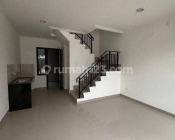 Disewakan Rumah Brand New Pik2 Cluster Denver Luas 57 M2