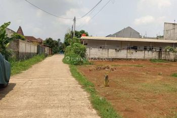 Lahan Murah Parung Luas 300 Meter Dekat Jl. Smpn 10 Depok