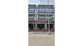 Ruko Foodstreet Sedayu City, Kelapa Gading, Luas 4,5x17,5m2