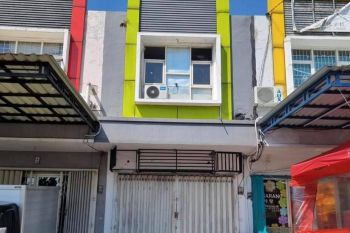 Ruko 2 Lantai Di Komplek Ruko Citi Driyorejo Gresik