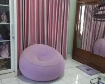 Rumah Terawat Siap Pakai Harga Murah Dekat Pintu Tol Pasteur