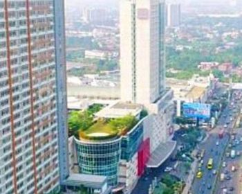 Apartemen Skandinavia Furnished,fasilitas lengkap,dekat bandara