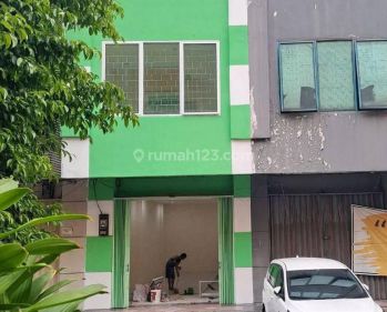 Ruko 4 Lantai Siap Pakai Di Medan Satria Grand Mall Bekasi Dekat Tol Bekasi