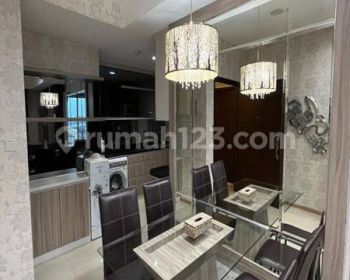 Apartemen Connect Mall Kokas Casa Grande Residence 2 Kamar