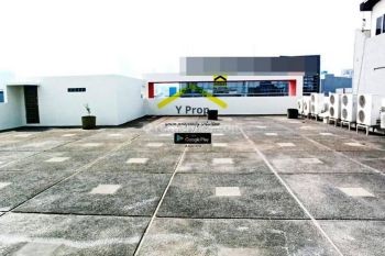 Dijual Gedung Tanah Abang 2, Full Furnish, Lb 1.528m2, 4.5 Lantai, Jakarta Pusat