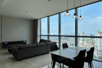 For Rent Casa Domaine 3 Kamar di Sudirman View Bagus