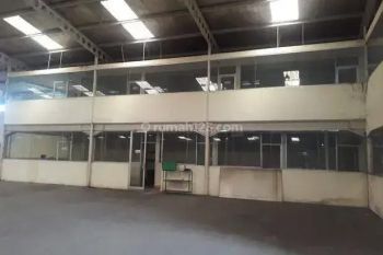 Gudang Lokasi Di Cikupa Tangerang Siap Pakai