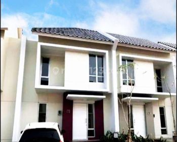 Dijual rumah siap huni di Cluster Carillo  Gading serpong