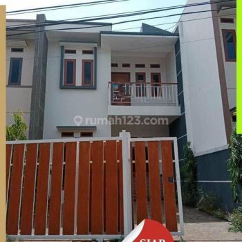 Harga Viral Rumah Gress Ready Stock Dkt Kliningan Bandung 201M6
