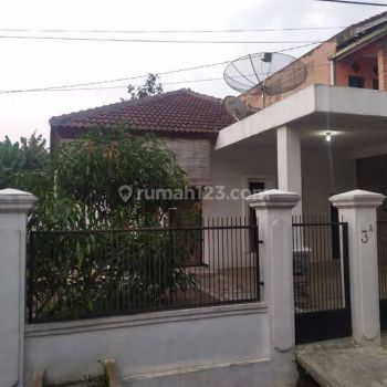 Dijual Rumah Luas Perum Situ Endah Lembur Situ Kota Sukabumi