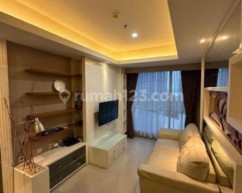 Apartemen Casa Grande Bagus Furnished