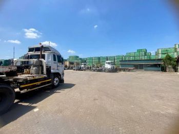 Jual Cepat Tanah Akses Marunda 1,5 Hektar Tersedia Gudang Kantor