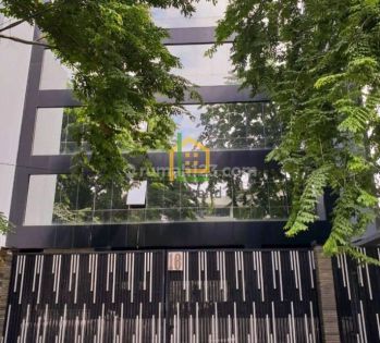 Andre Tjhia Gedung Jalan Taman Kebon Sirih Tanah Abang Dekat Thamrin Lokasi