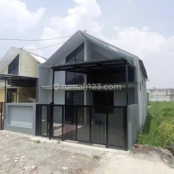 Rumah bari di bandung siap huni