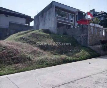 Dijual kavling tanah Pondok Hijau Geger kalong Bandung