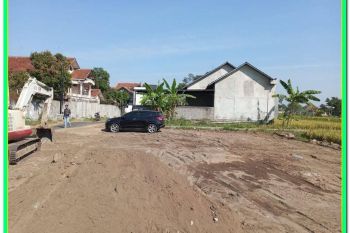 Jual Tanah Yogyakarta Utara Bandara Adisucipto