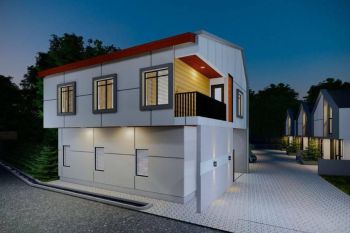 Rumah kost 7 kamar full furnish dekat kampus IPB Dramaga Bogor