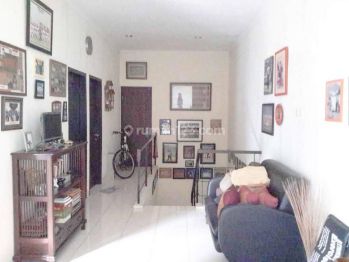 Rumah di Kucica Bintaro Sektor 9, dengan halaman terbuka siap huni di Sektor 9