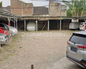 Dijual Tanah Padat Strategis Siap Bangun di Kebon Gedang Gatot subroto