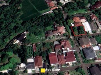 Tanah Kavling Siap Bangun di Komplek Pakuan 2 Dekat Ipb