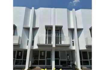 Dijual Rumah Ukuran 3x10m2 5 Menit Qbig Mall Full Furnish, Toll