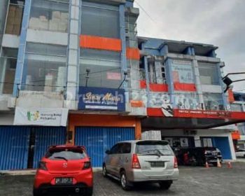 Disewakan Ruko Luas 300m Tiga Lantai di Depok Sleman Yogyakarta