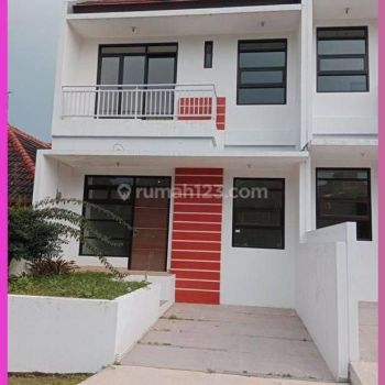 Kini Saatnya Beli Rumah Gres Di Tamansari Bandung 233M16