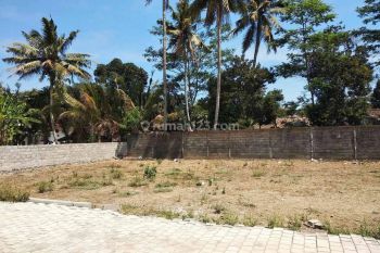 500 Jutaan, Murah Tanah di Jogja Sleman