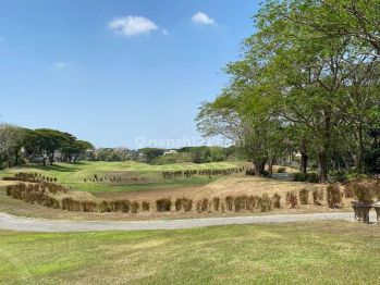 Kavling Tanah Golf View di Bukit Golf International Citraland