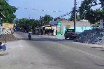 Tanah pinggir jalan raya di pakuhaji tangerang