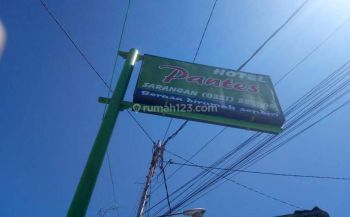 Hotel Pantes di Jl. Raya Telaga Sarangan, Magetan 699 M Bagus