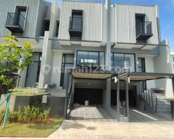 Paling Dicari Rumah Di Imajihaus Bsd City Furnish Brand New