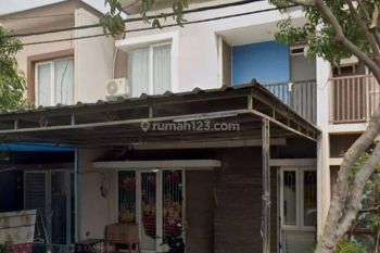 547 Rumah Cluster Green Court Palem