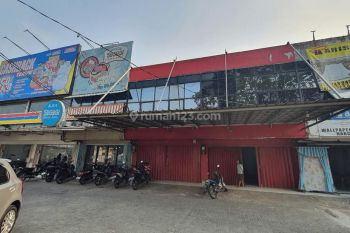 Dijual Ruko Lokasi Pinggir Jalan Raya Pamulang, Tangerang Selatan
