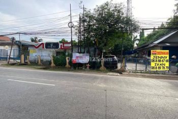 Tanah di Pegangsaan Dua