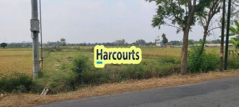 Tanah zona industri, cocok untuk gudang di tasikmadu karanganyar