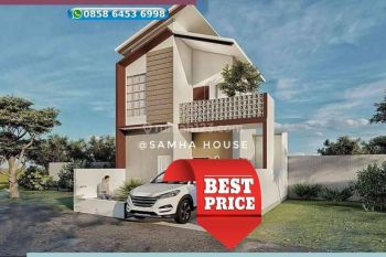Harga Terbaik Cluster Modern Di Kota Bandung Sindangjaya 191H9