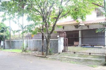 Rumah Tua Hitung Tanah Simprug