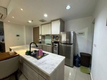 Apartemen Disewakan, Gold Coast Pik, Uk 90m2, Hoek, Furnish, 2 BR