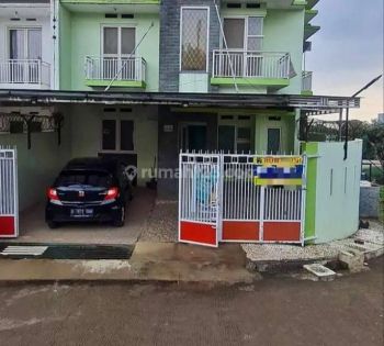 Jual segera rumah  hook dalam komplek cimahi