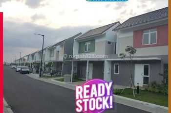 Harga Heboh Rumah 2 Sisi Summarecon Bandung Dayana 273M12