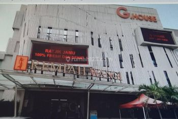 Gedung G House di Jln Fatmawatin