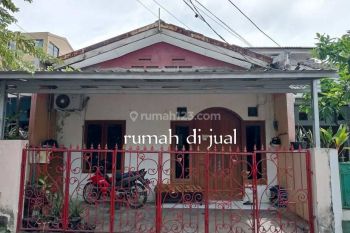 Rumah Minimalis Dekat Jalan Tol di Serua Ciputat Tangerang Selatan , Tangerang