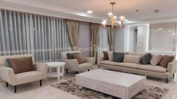 For Rent Puri Imperium Apartement 3Bedroom Semi Penthouse