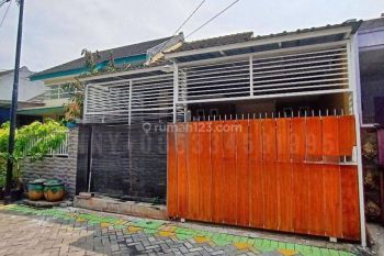 RUMAH MINIMALIS SIAP HUNI DEKAT KE RAYA MERR - PERUM. PESONA ALAM GUNUNG ANYAR,