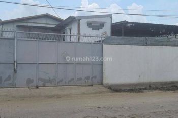 Dijual Gudang Margomulyo Indah Surabaya Barat