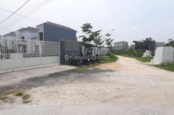 Tanah Kavling Murah Gresik SHM di Peganden Manyar Dijual Cepat